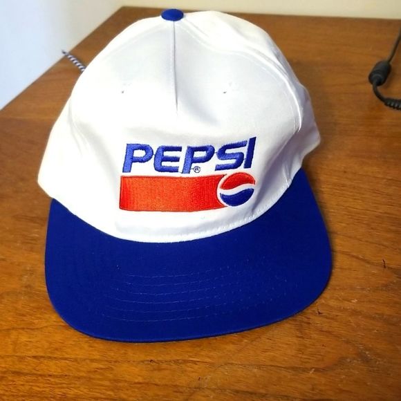 Other - 🧢 Retro Pepsi Cap for Kids